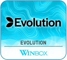 evolution live casino game icon