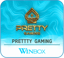 pretty gaming live casino game icon