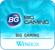 big gaming live casino game icon