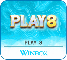 play8 slot game icon